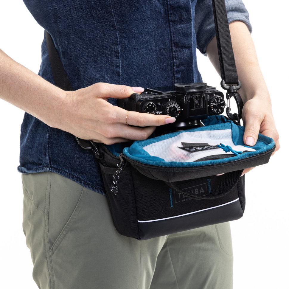 Сумка Tenba Skyline v2 7 Серая Сумка Tenba Skyline v2 7 Серая