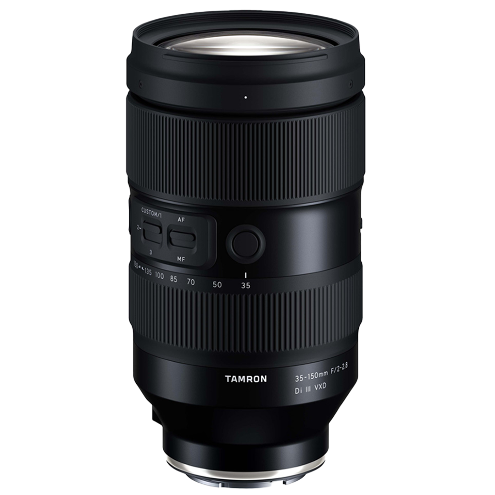 Объектив Tamron 35-150mm F/2-2.8 Di III VXD E-mount