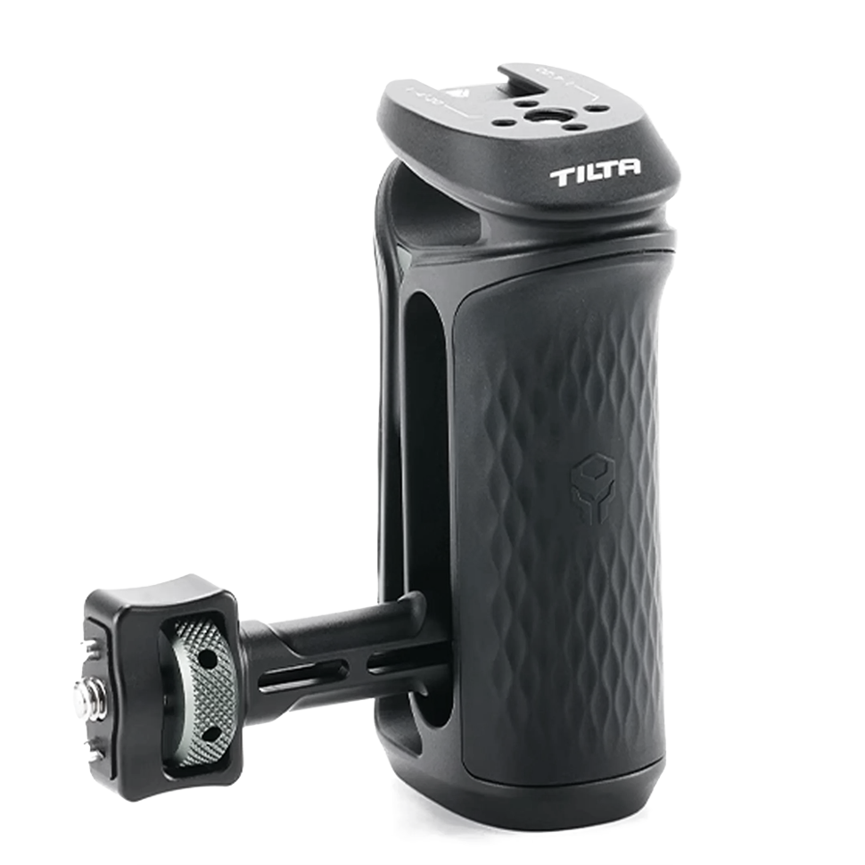 Боковая рукоятка Tilta XENO (ARRI 1/4") Чёрная