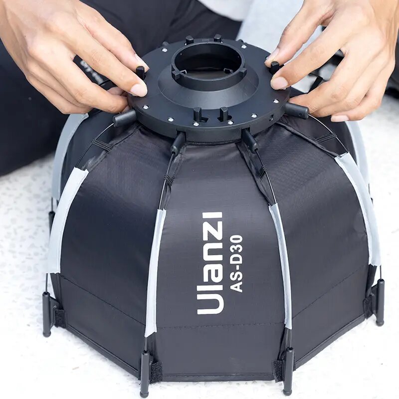 Софтбокс Ulanzi AS-D30 Софтбокс Ulanzi AS-D30