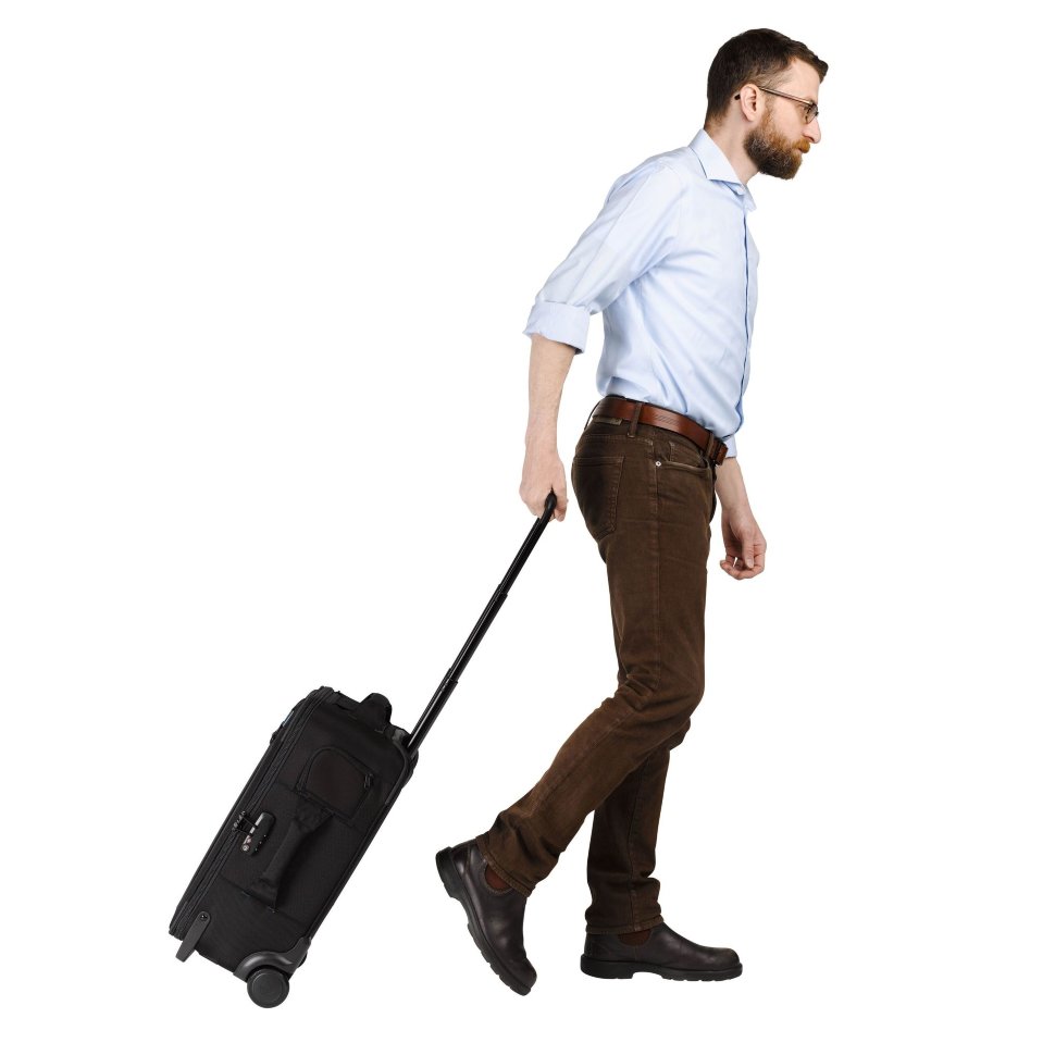 Чемодан Tenba Roadie Roller 21 Чемодан Tenba Roadie Roller 21