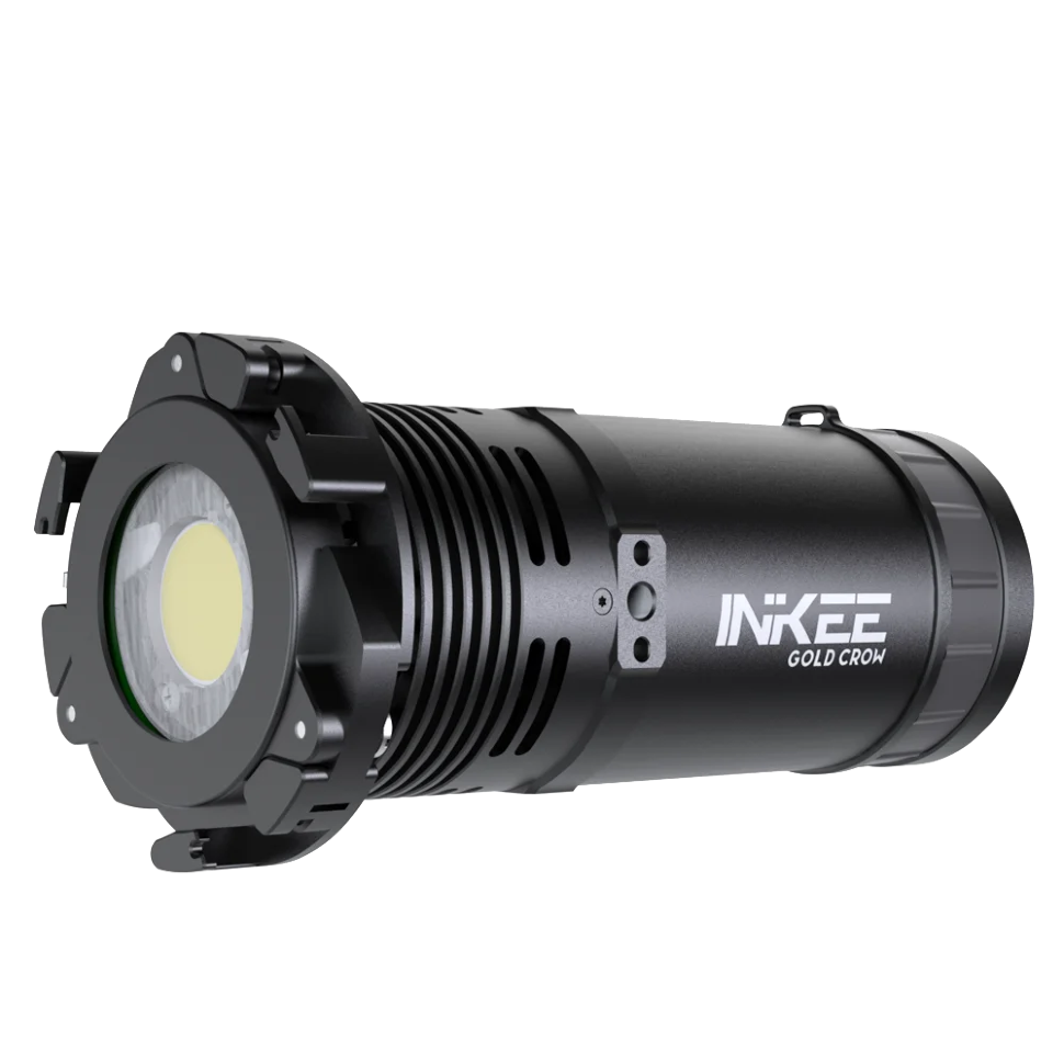 Осветитель INKEE Gold Crow 30 Осветитель INKEE Gold Crow 30