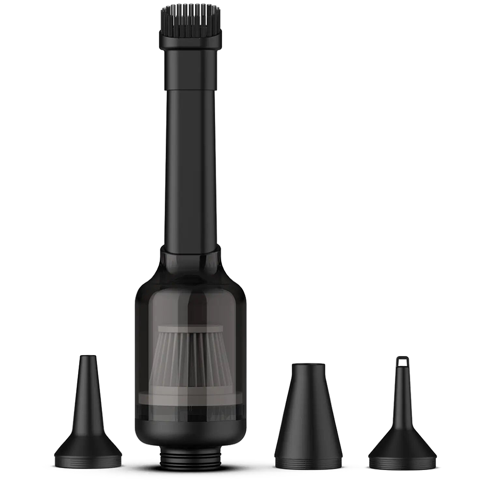 Комплект насадок Ulanzi для Electric Air Duster Kit Комплект насадок Ulanzi для Electric Air Duster Kit