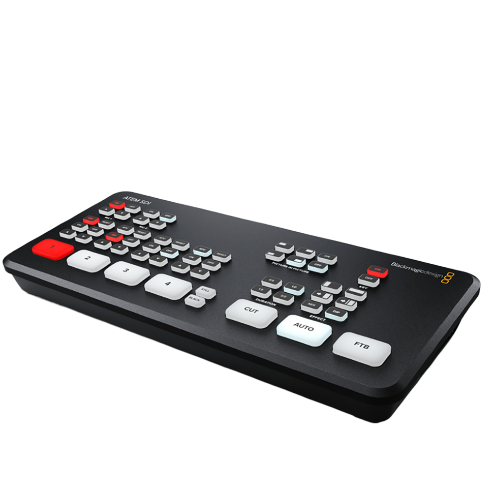 Видеомикшер Blackmagic ATEM SDI Switcher Видеомикшер Blackmagic ATEM SDI Switcher