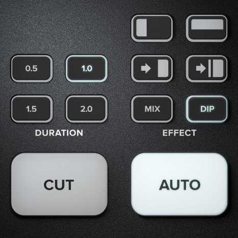 Видеомикшер Blackmagic ATEM SDI Pro ISO Switcher Видеомикшер Blackmagic ATEM SDI Pro ISO Switcher