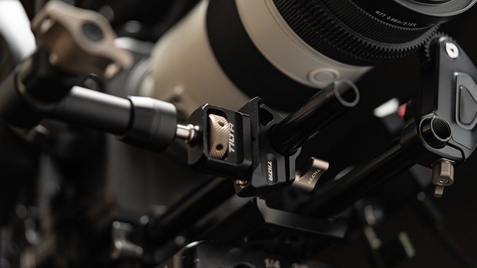 Крепление Tilta 15mm Rod - NATO Rail Крепление Tilta 15mm Rod - NATO Rail