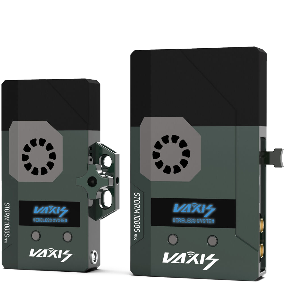 Видеосендер Vaxis Storm 1000S (RX + TX) V-mount