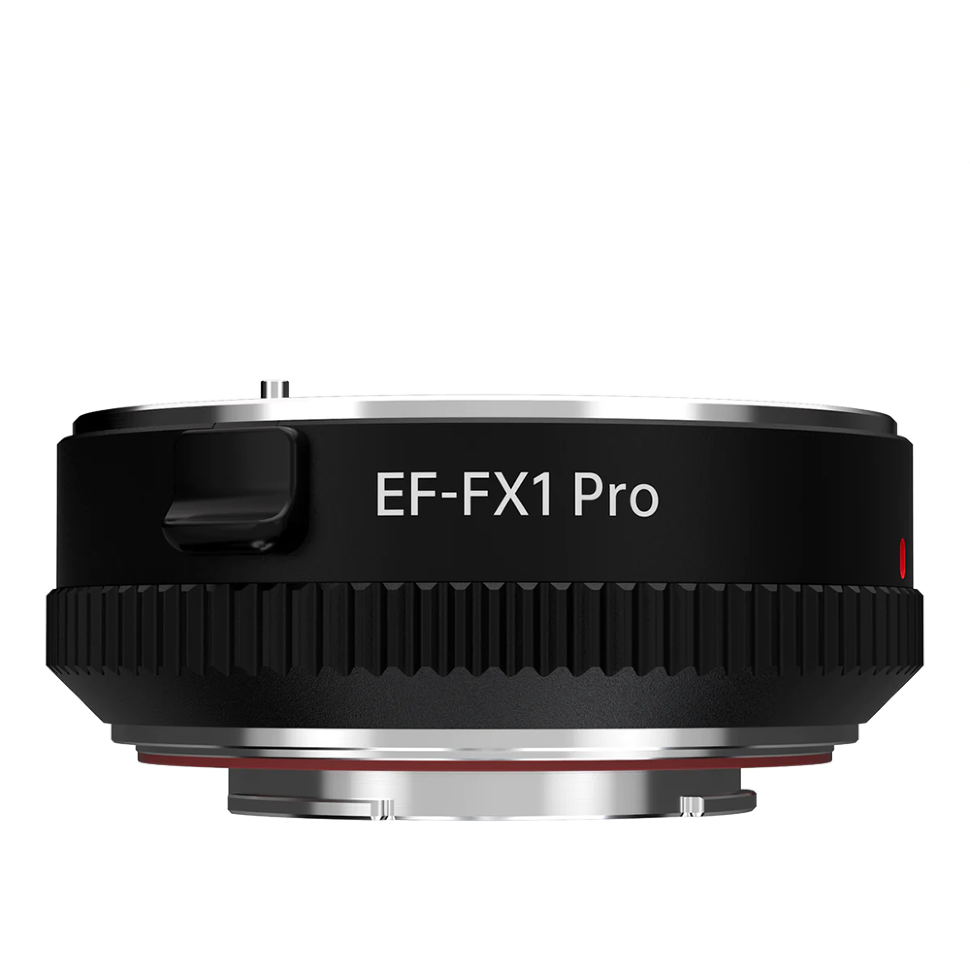 Адаптер Viltrox EF-FX1 Pro для объектива EF/EF-S на байонет X-mount Адаптер Viltrox EF-FX1 Pro для объектива EF/EF-S на байонет X-mount