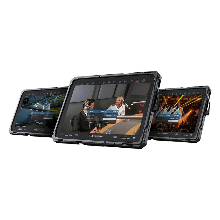 Беспроводной видеопередатчик Accsoon SeeMo UIT02 Чёрный Беспроводной видеопередатчик Accsoon SeeMo UIT02 Чёрный