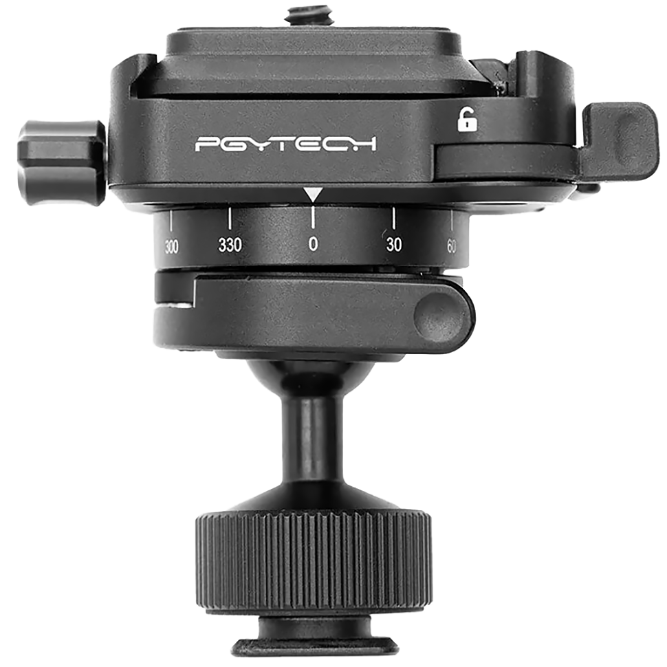 Штативная голова PGYTECH Snaplock Mini