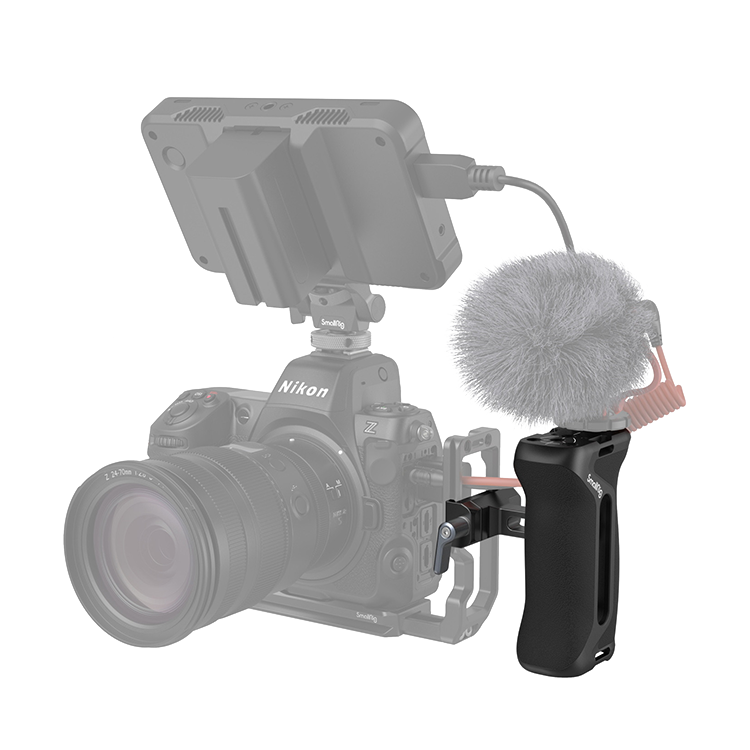 Боковая рукоятка SmallRig 4416 Arca Swiss Боковая рукоятка SmallRig 4416 Arca Swiss