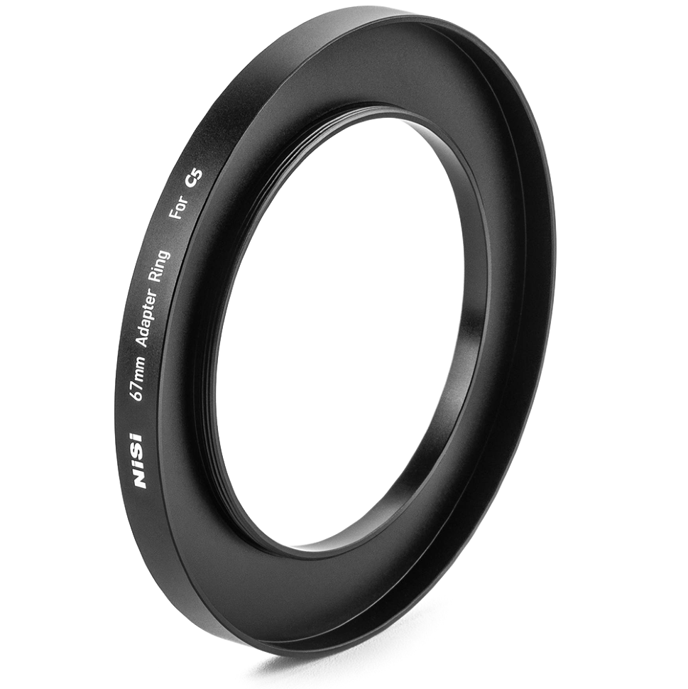 Адатер NiSi 67мм для компендиума C5