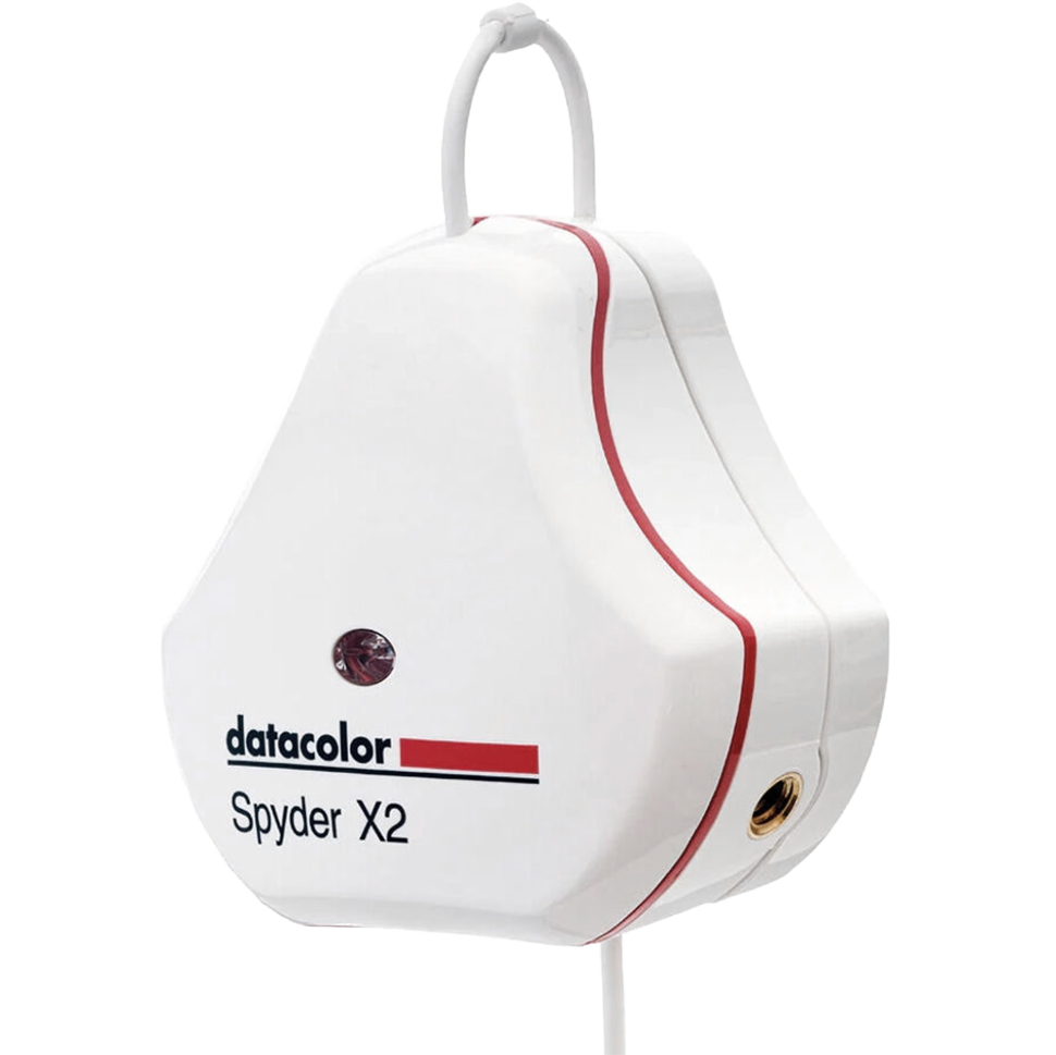 Калибратор монитора Datacolor Spyder X2 Ultra Калибратор монитора Datacolor Spyder X2 Ultra