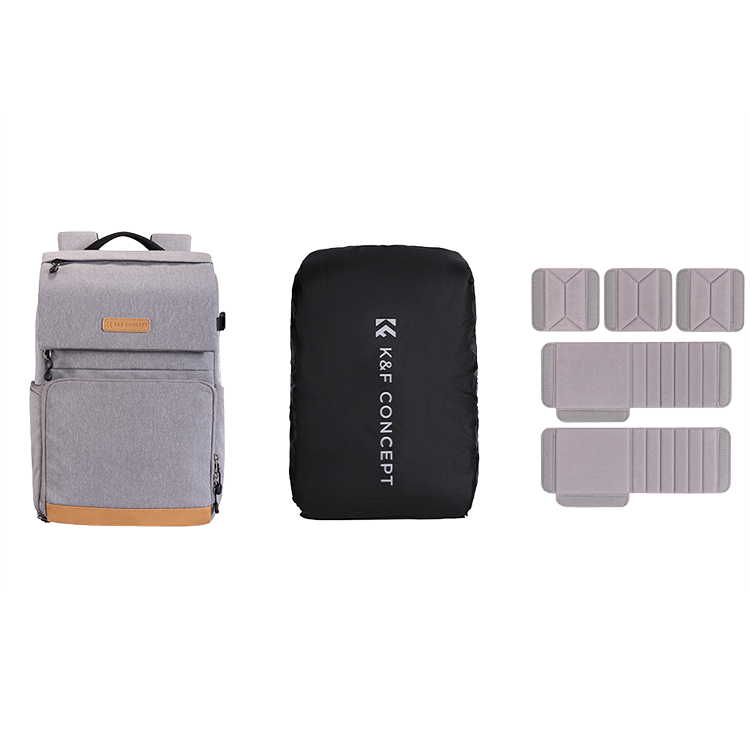 Рюкзак K&F Concept Nature Wander 22L Серый Рюкзак K&F Concept Nature Wander 22L Серый