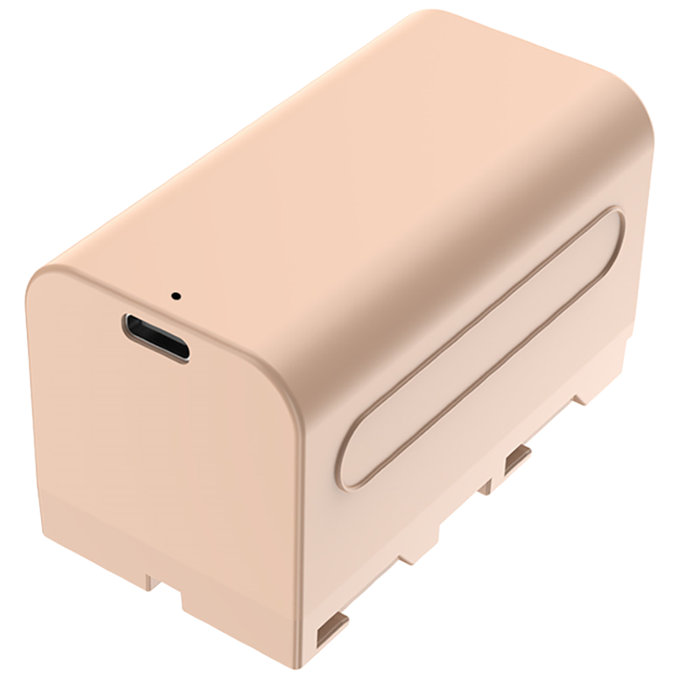 Аккумулятор Kingma NP-F750 5200mAh Type-C Аккумулятор Kingma NP-F750 5200mAh Type-C