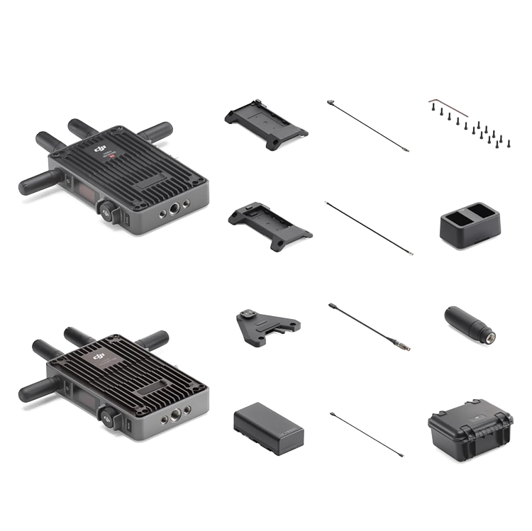 Видеосендер DJI Transmission (Standard Combo) Видеосендер DJI Transmission (Standard Combo)