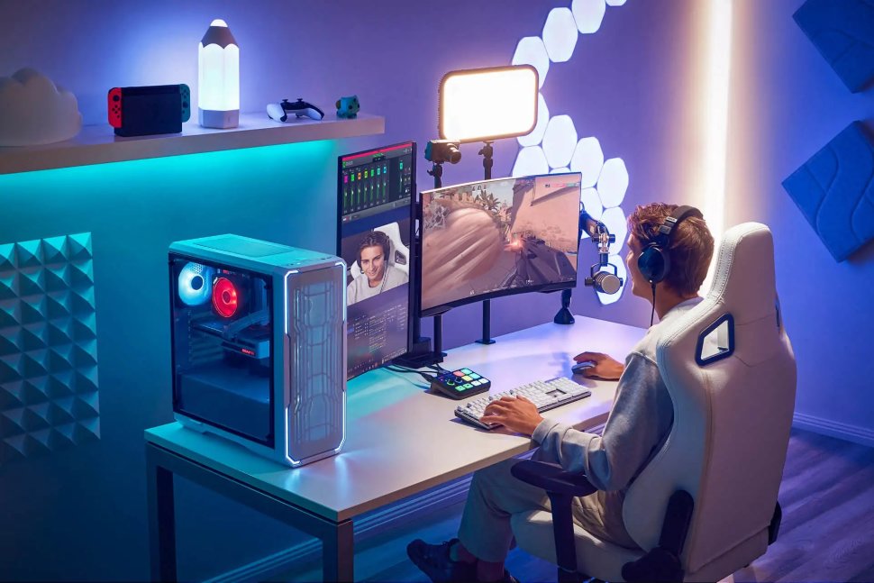 Аудиоинтерфейс RODE Streamer X Аудиоинтерфейс RODE Streamer X