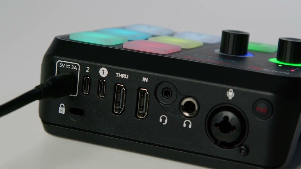 Аудиоинтерфейс RODE Streamer X Аудиоинтерфейс RODE Streamer X