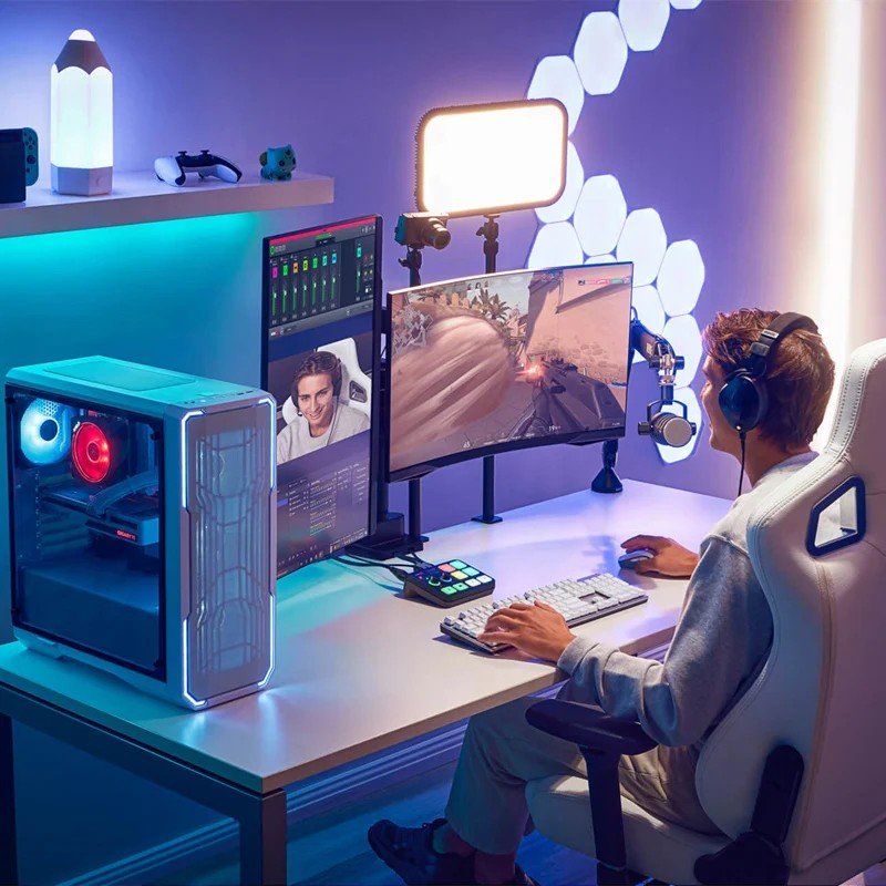 Аудиоинтерфейс RODE Streamer X Аудиоинтерфейс RODE Streamer X