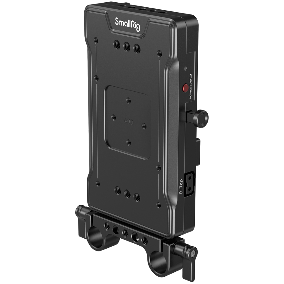 Система питания SmallRig 3203B V-Mount 15мм Система питания SmallRig 3203B V-Mount 15мм
