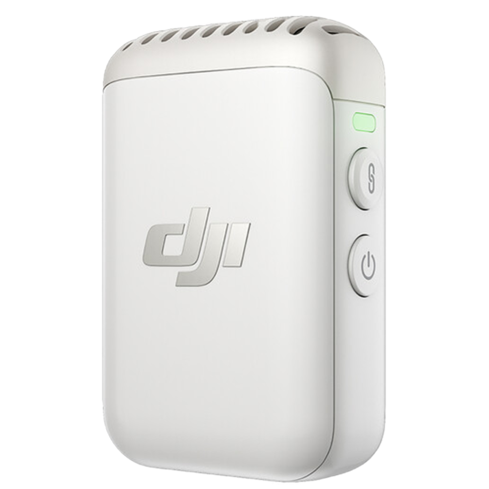 Передатчик DJI Mic 2 Transmitter Белый
