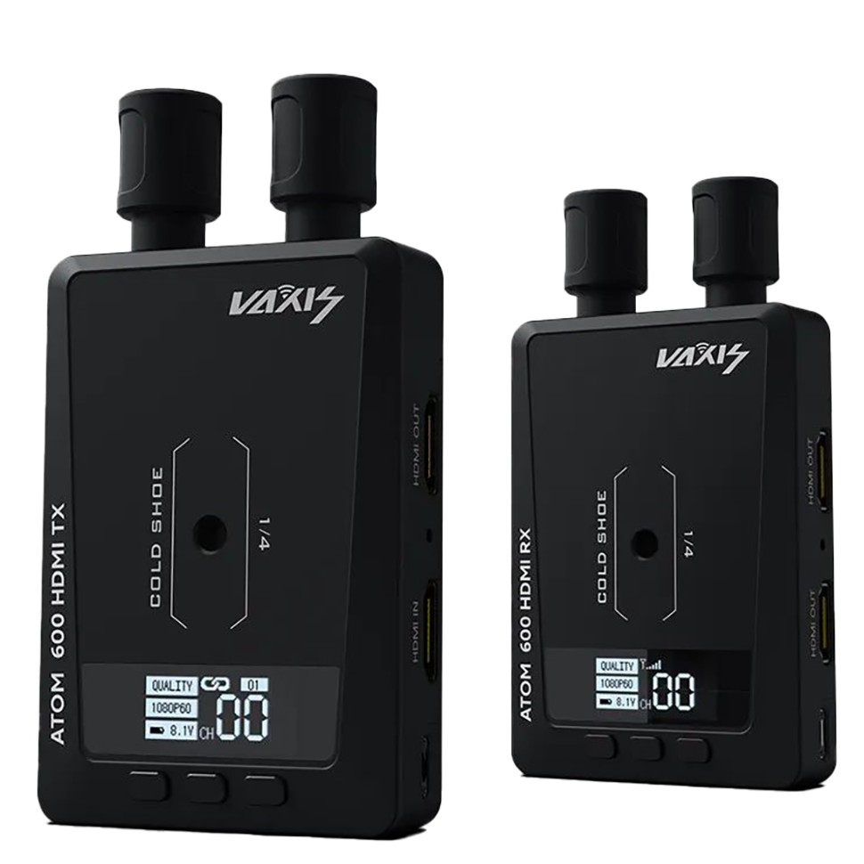 Видеосендер Vaxis ATOM 600 (TX + RX) Видеосендер Vaxis ATOM 600 (TX + RX)