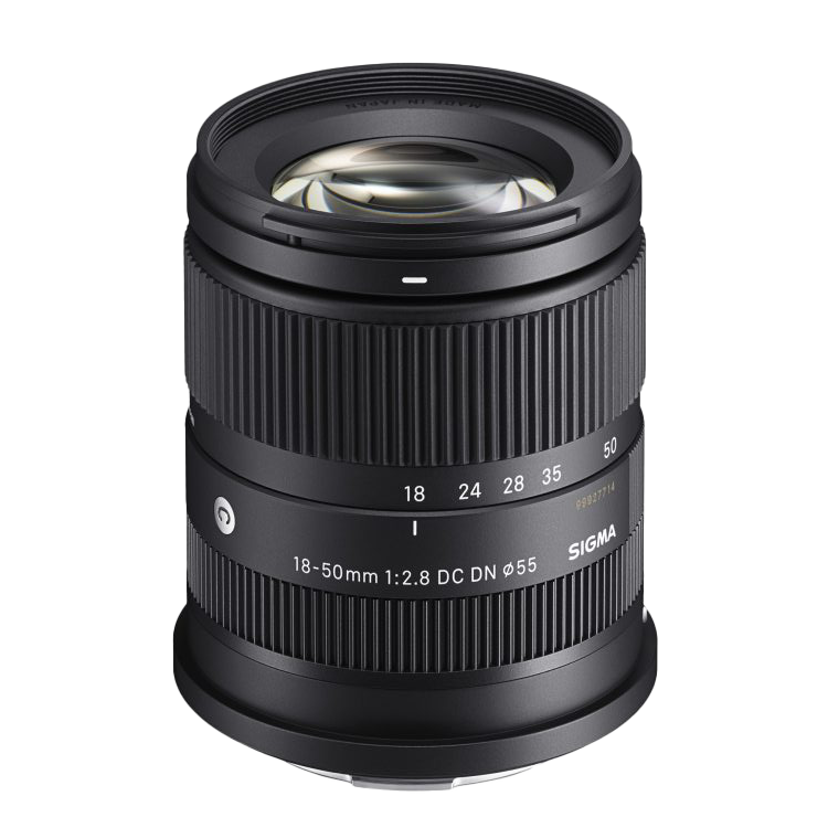 Объектив Sigma 18-50mm F/2.8 DC DN Contemporary X-mount Объектив Sigma 18-50mm F/2.8 DC DN Contemporary X-mount