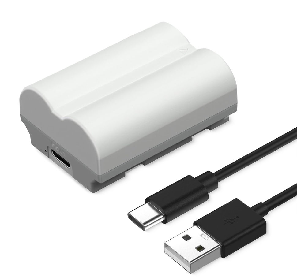 Аккумулятор K&F Concept NP-W235 Type-C Аккумулятор K&F Concept NP-W235 Type-C