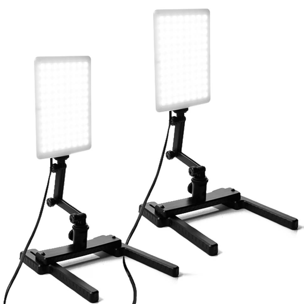 Комплект осветителей Nanlite Compac 20 (2шт)