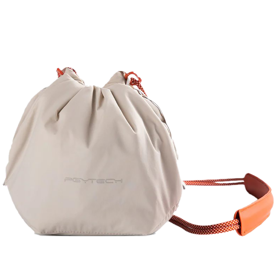 Сумка PGYTECH OneGo Drawstring Белая Сумка PGYTECH OneGo Drawstring Белая