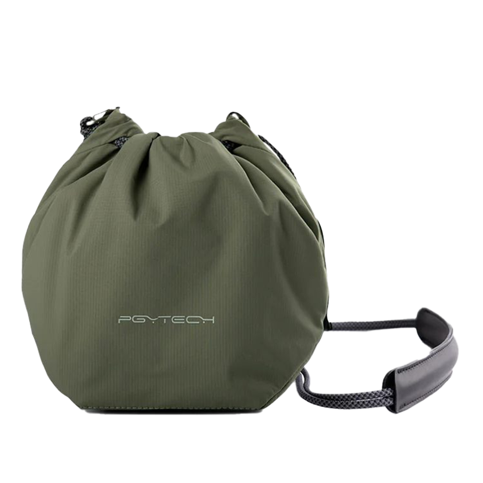 Сумка PGYTECH OneGo Drawstring Зелёная Сумка PGYTECH OneGo Drawstring Зелёная