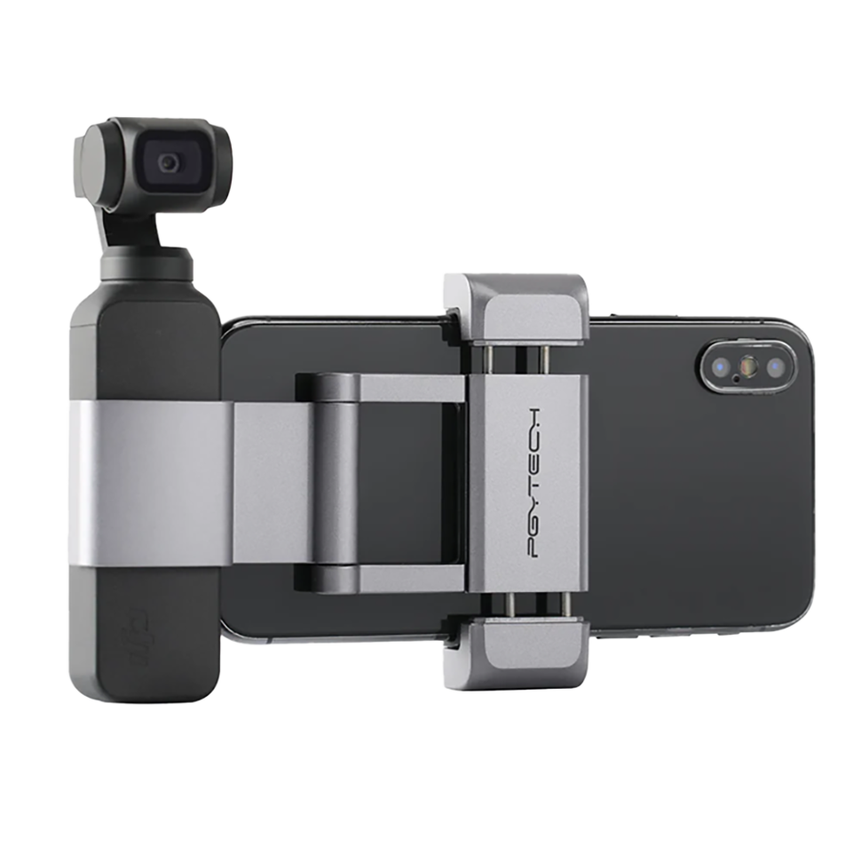 Держатель PGYTECH OSMO Pocket Phone Holder Держатель PGYTECH OSMO Pocket Phone Holder