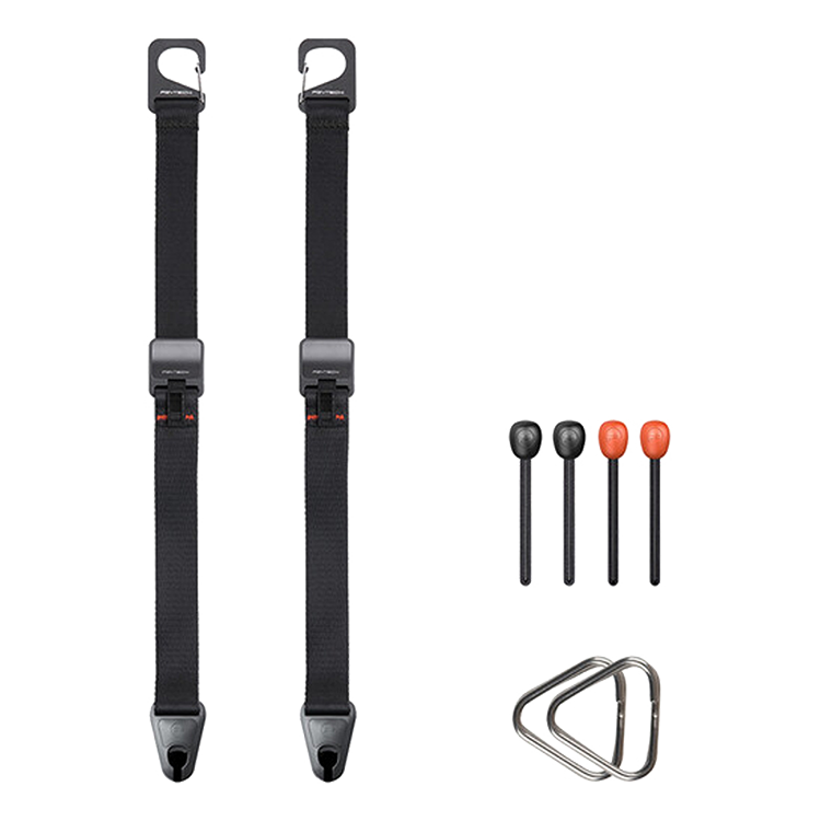 Ремни универсальные PGYTECH Backpack Camera Strap для рюкзака Ремни универсальные PGYTECH Backpack Camera Strap для рюкзака