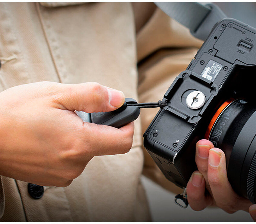 Быстросъёмное крепление PGYTECH Quick Beads Быстросъёмное крепление PGYTECH Quick Beads