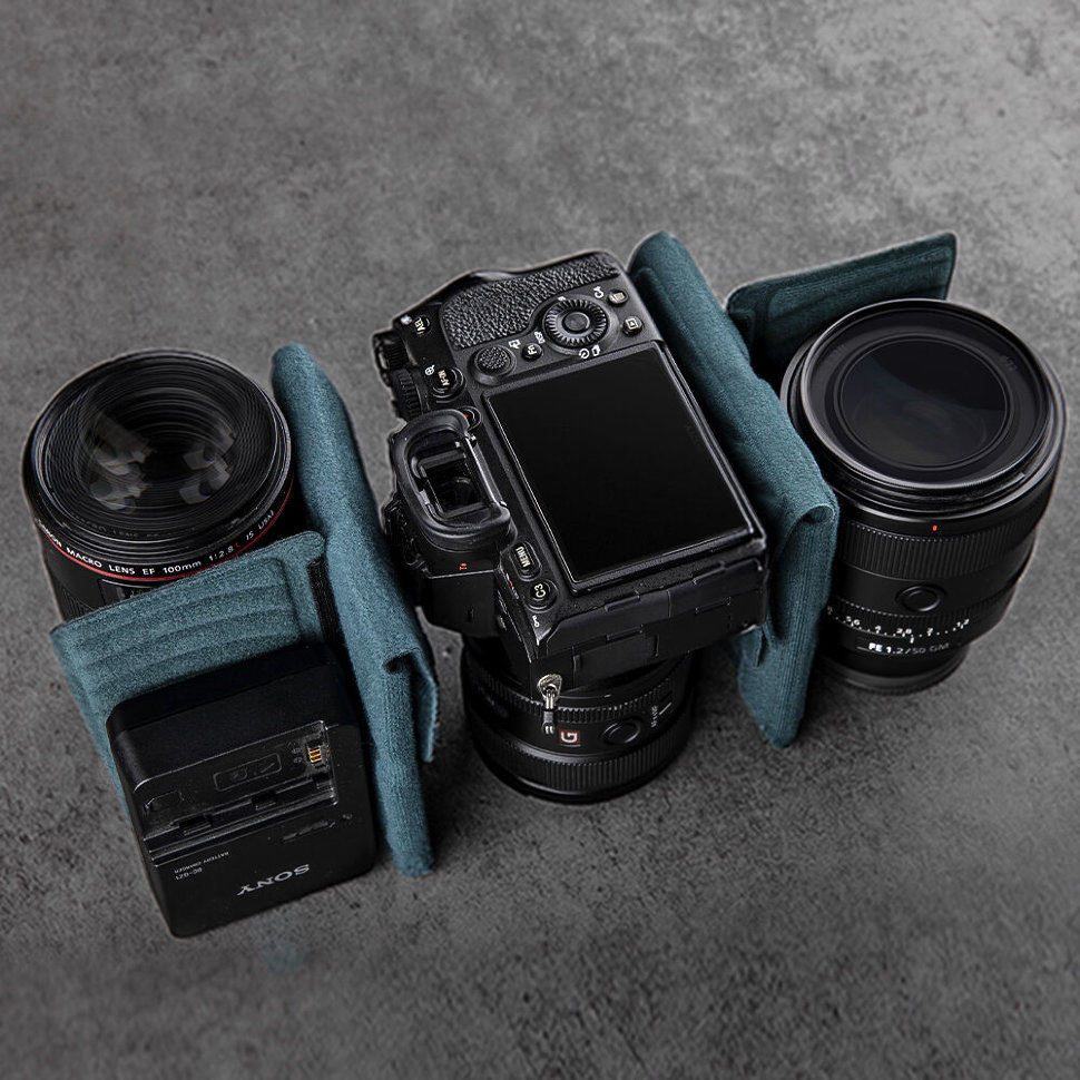 Сумка PGYTECH OneMo Sling 11L Чёрная Сумка PGYTECH OneMo Sling 11L Чёрная