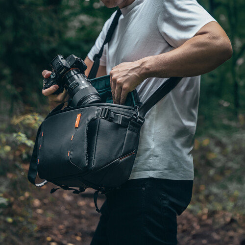 Сумка PGYTECH OneMo Sling 11L Чёрная Сумка PGYTECH OneMo Sling 11L Чёрная