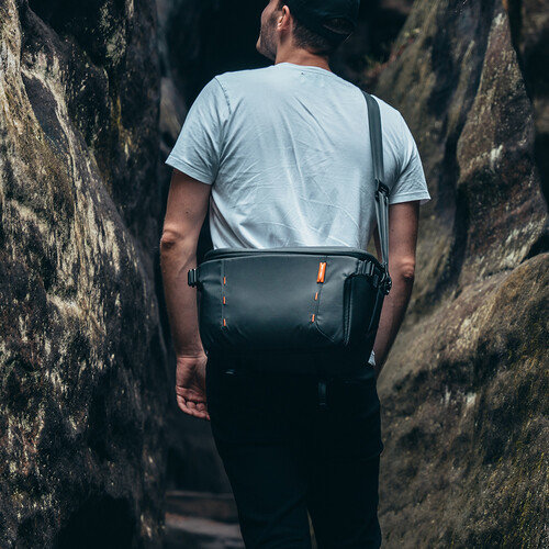 Сумка PGYTECH OneMo Sling 11L Чёрная Сумка PGYTECH OneMo Sling 11L Чёрная