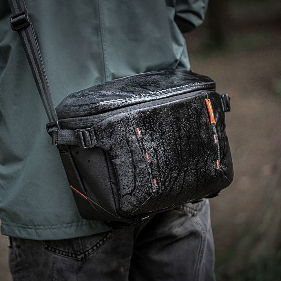 Сумка PGYTECH OneMo Sling 11L Чёрная Сумка PGYTECH OneMo Sling 11L Чёрная