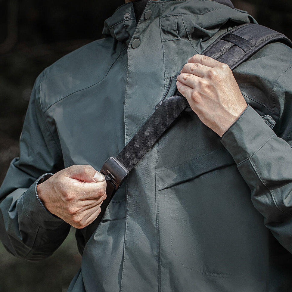 Сумка PGYTECH OneMo Sling 11L Чёрная Сумка PGYTECH OneMo Sling 11L Чёрная