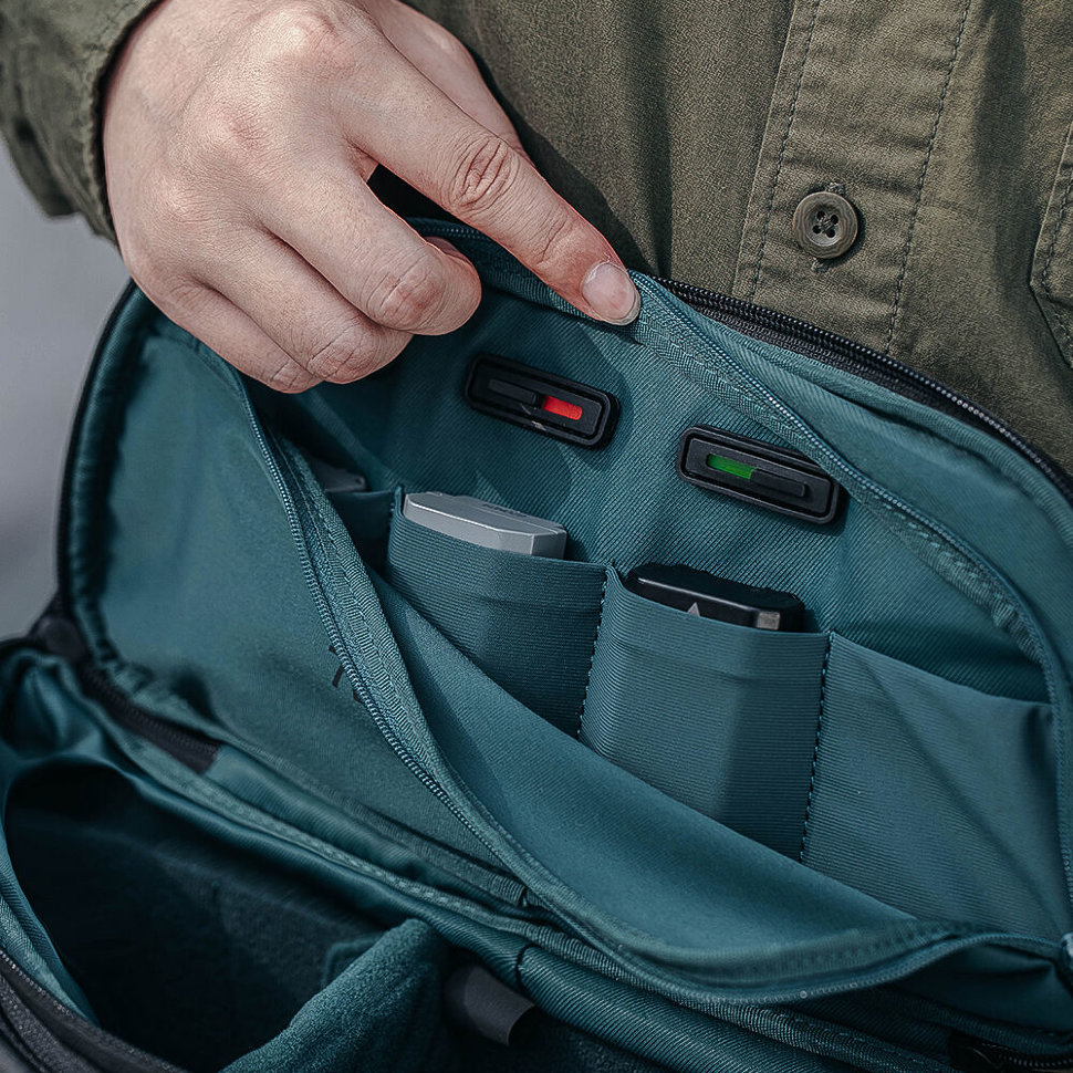 Сумка PGYTECH OneMo Sling 11L Чёрная Сумка PGYTECH OneMo Sling 11L Чёрная