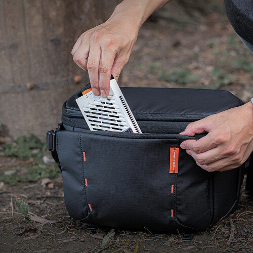 Сумка PGYTECH OneMo Sling 11L Чёрная Сумка PGYTECH OneMo Sling 11L Чёрная