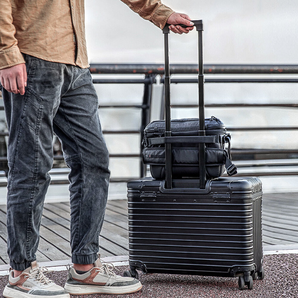 Сумка PGYTECH OneMo Sling 11L Чёрная Сумка PGYTECH OneMo Sling 11L Чёрная