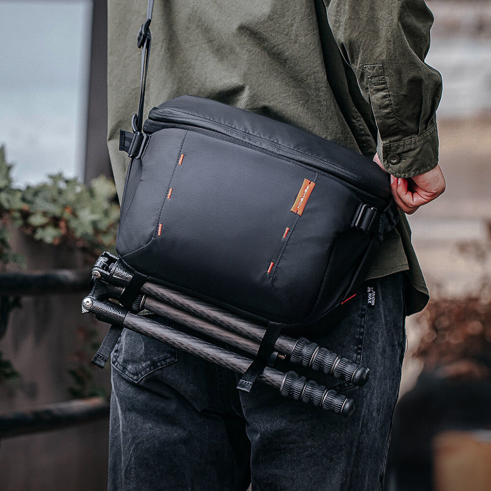 Сумка PGYTECH OneMo Sling 11L Чёрная Сумка PGYTECH OneMo Sling 11L Чёрная