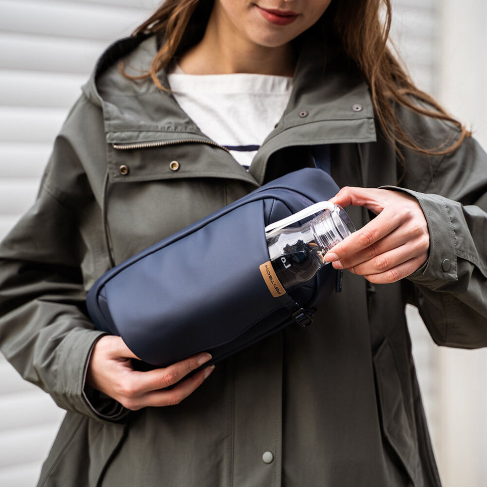 Сумка PGYTECH OneGo Solo Синяя Сумка PGYTECH OneGo Solo Синяя