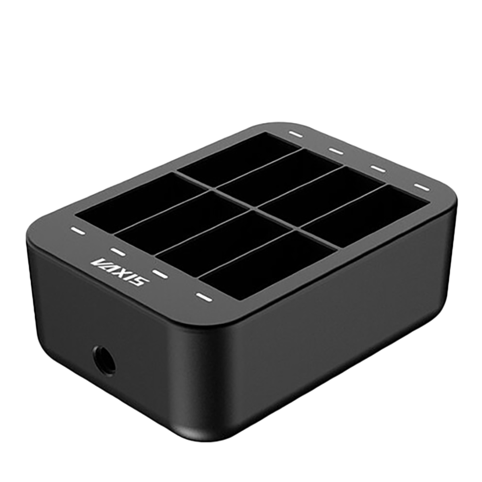 Зарядное устройство VAXIS Litecomm 8-Pack Зарядное устройство VAXIS Litecomm 8-Pack