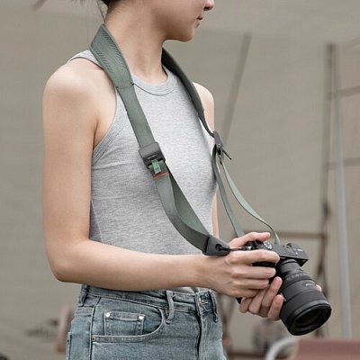 Шейный ремень PGYTECH Camera Shoulder Strap Серый Шейный ремень PGYTECH Camera Shoulder Strap Серый