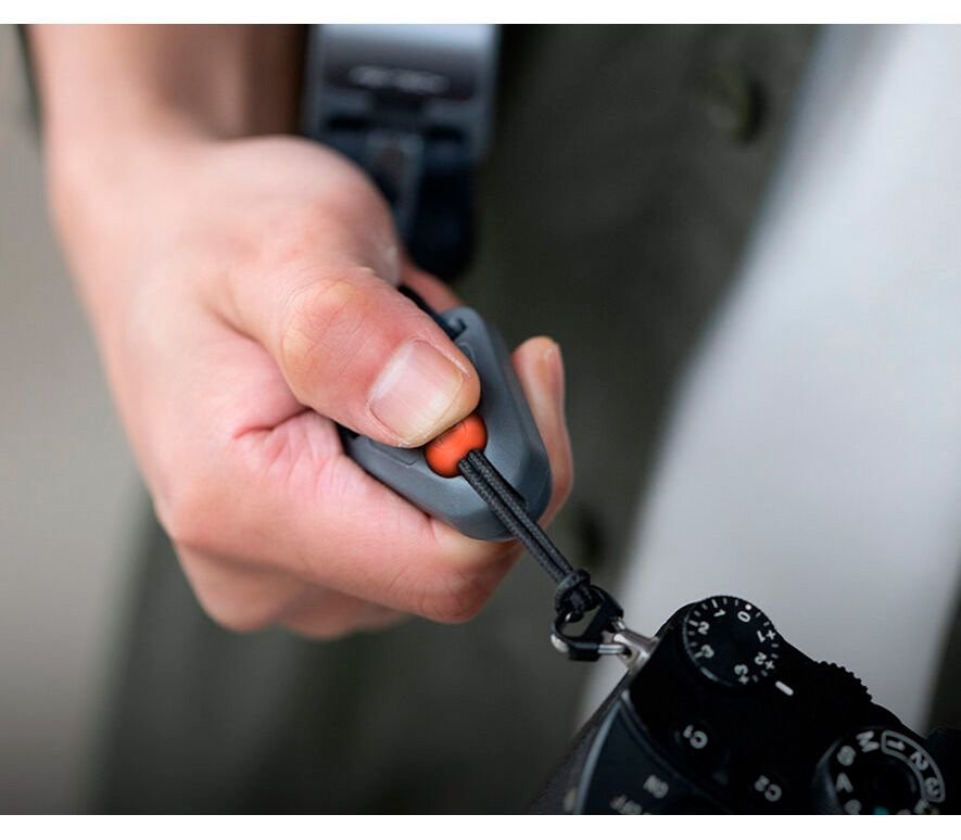 Шейный ремень PGYTECH Camera Shoulder Strap Синий Шейный ремень PGYTECH Camera Shoulder Strap Синий