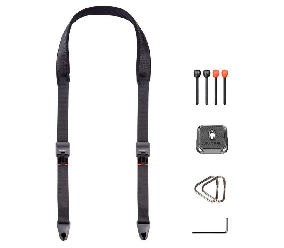 Шейный ремень PGYTECH Camera Shoulder Strap Зелёный Шейный ремень PGYTECH Camera Shoulder Strap Зелёный