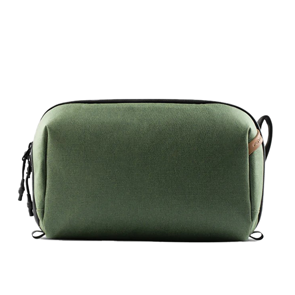 Сумка - органайзер PGYTECH Wash Pouch Зелёная Сумка - органайзер PGYTECH Wash Pouch Зелёная