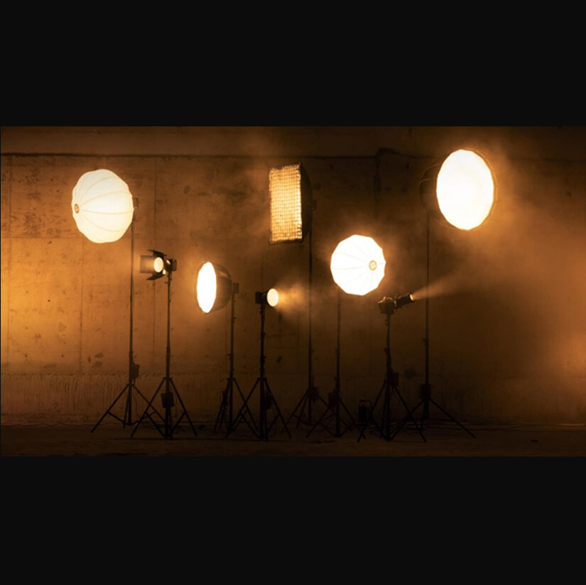 Осветитель Zhiyun MOLUS X60 Combo Осветитель Zhiyun MOLUS X60 Combo